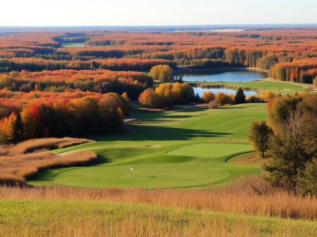 Kohler golf trip photo 2
